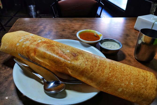 Hyderabad Street Food Crawl (2 Hours Guided Food Tasting Tour) - Inclusions