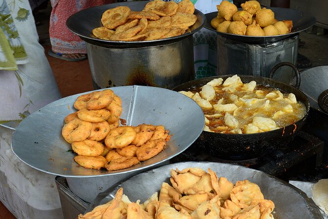 Hyderabad Street Food Crawl (2 Hours Guided Food Tasting Tour) - Improvement Areas