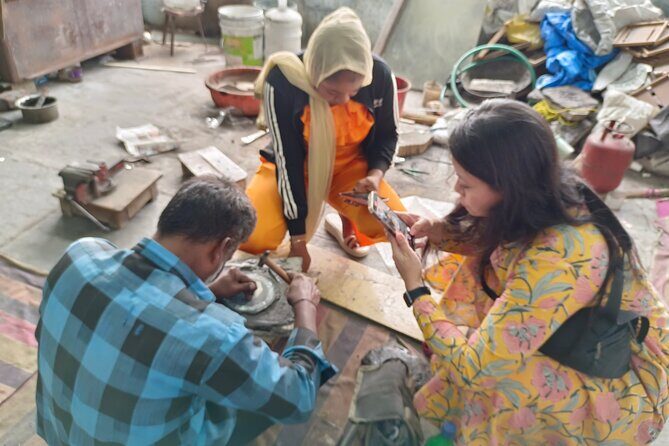 Hyderabad Street Food Experience with Local Expert - Practical Considerations and Tips