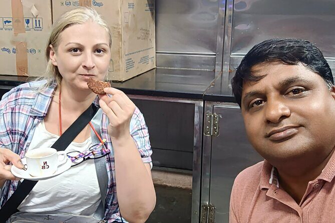 Hyderabad Street Food Experience with Local Expert - The Sum Up