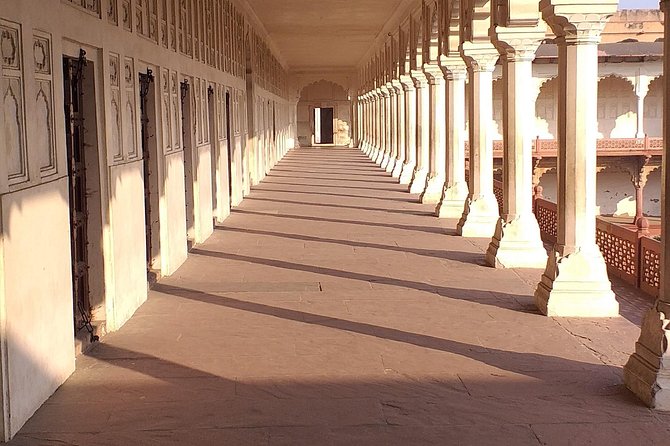 Hyderabad to Agra Taj Mahal Same Day Trip With Return Flights - Cancellation Policy