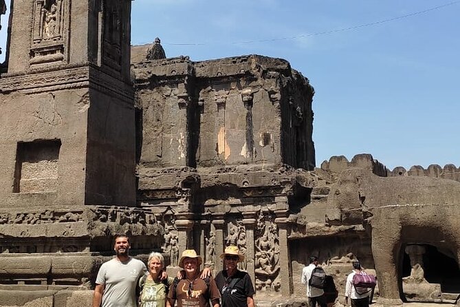 Hyderabad to Aurangabad: Explore the Man-made Wonder of India - Cultural Experiences in Aurangabad