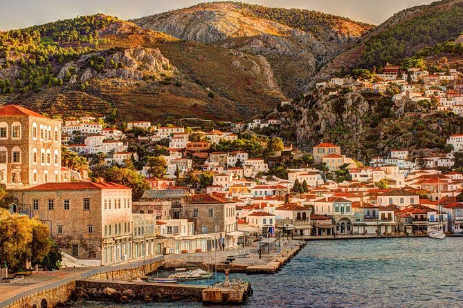 Hydra Day Trip With Hotel Pickup and Round-Trip Ferry Ticket - Athens - Cancellation Policy