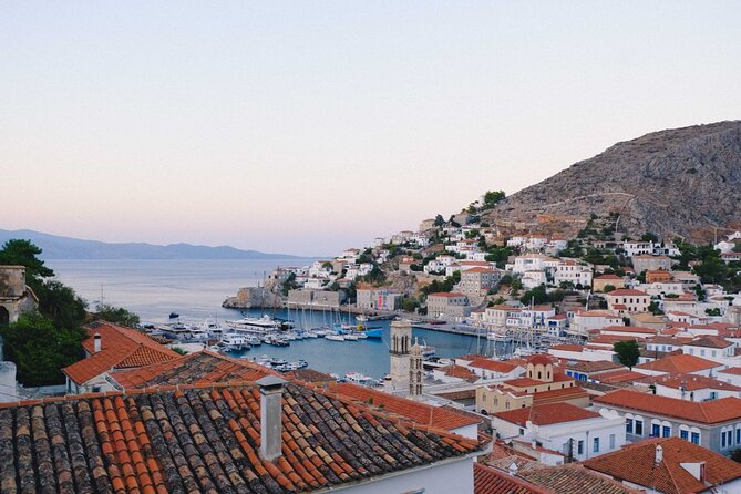 Hydra Day Trip With Hotel Pickup and Round-Trip Ferry Ticket - Athens - Reviews