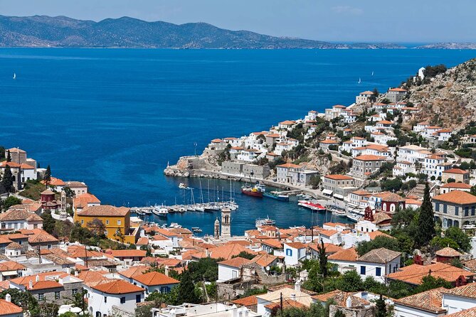 Hydra Day Trip With Hotel Pickup and Round-Trip Ferry Ticket - Athens - Price