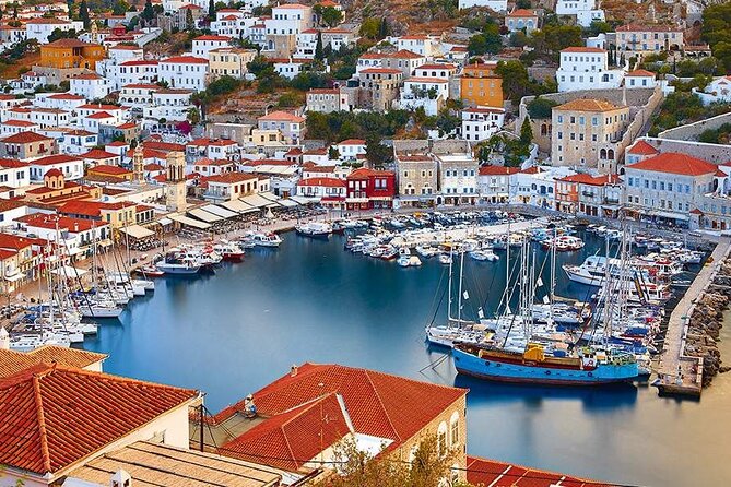 Hydra Day Trip With Hotel Pickup and Round-Trip Ferry Ticket - Athens - The Sum Up