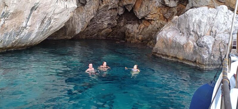 Hydra: Full-Day of Fishing and Boating with Optional Lunch - What’s Included and What to Expect