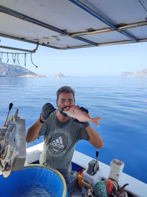 Hydra: Full-Day of Fishing and Boating with Optional Lunch - Who Would Love This Tour?