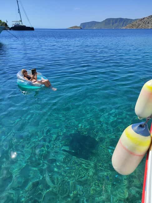 Hydra: Full-Day of Fishing and Boating with Optional Lunch - Final Thoughts