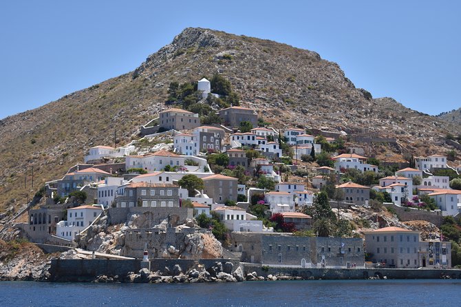 Hydra Island Day Tour - Refund Policy and Cancellation Guidelines