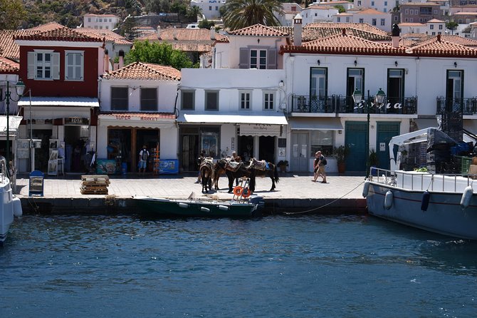 Hydra Island Day Tour - Minimum Traveler Requirement