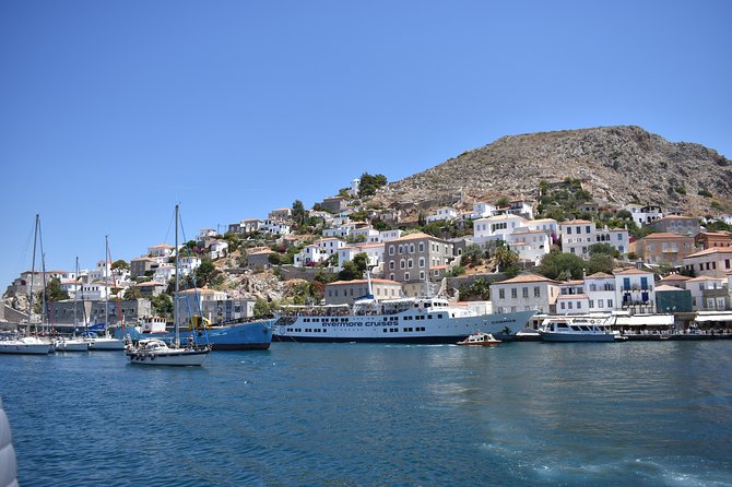 Hydra Island Day Tour - Assistance and Support