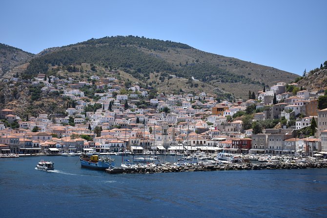Hydra Island Day Tour - Pricing and Payment Details