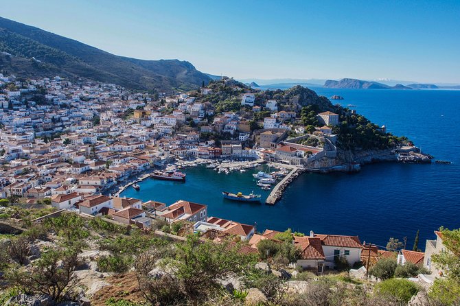 Hydra Island Day Tour With Your Private Guide in the Most Cosmopolitan Island - Inclusions