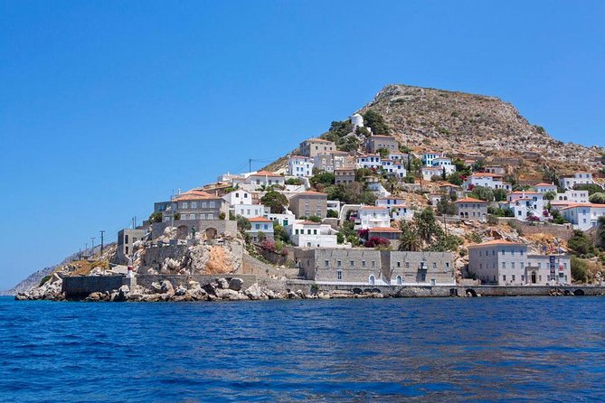 Hydra Island Day Tour With Your Private Guide in the Most Cosmopolitan Island - Meeting and Pickup