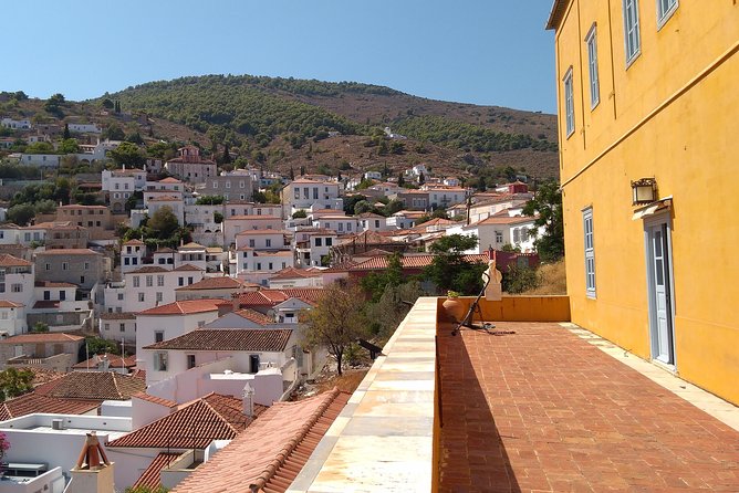 Hydra Island Day Tour With Your Private Guide in the Most Cosmopolitan Island - Reviews and Ratings