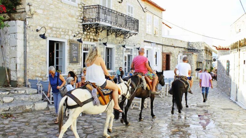 Hydra Island: Full Day Trip from Athens with Swimming - Who Should Consider This Tour?