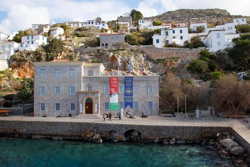 Hydra Island: Full Day Trip from Athens with Swimming - Practical Tips for the Day