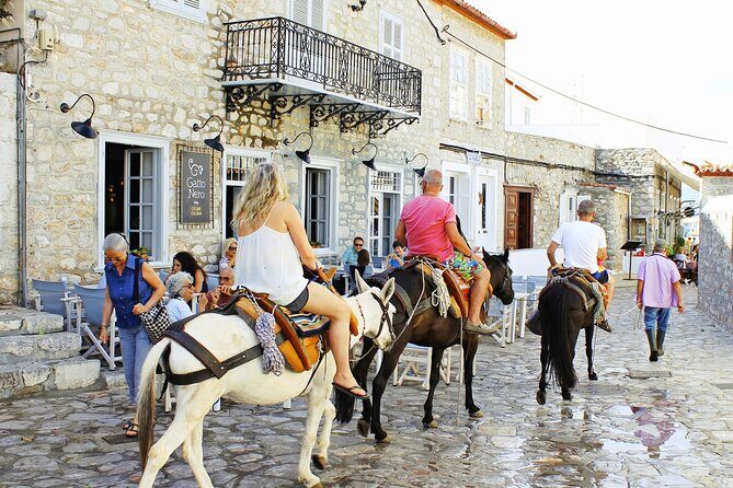 Hydra Island Full Day Trip from Athens with Swimming - Authentic Traveler Insights