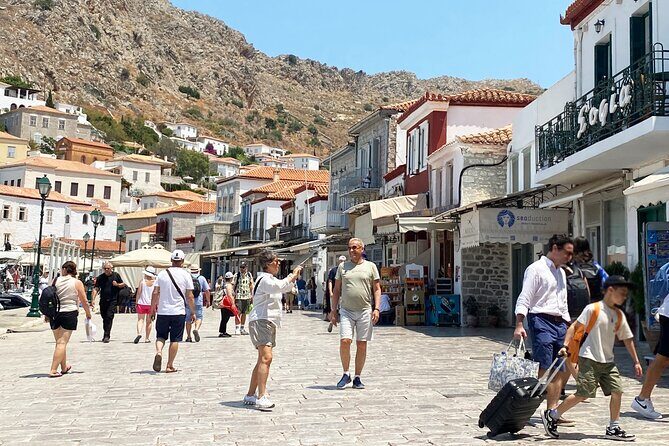 Hydra Island Full Day Trip from Athens with Swimming - Final Thoughts: Is This Tour Worth It?