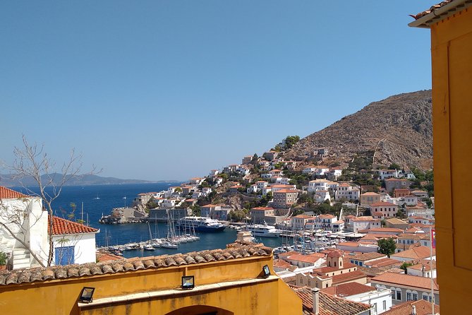 Hydra Island & Mythical Full Peloponnese Private 9-Day Tour - Inclusions