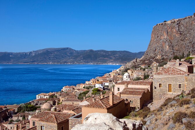Hydra Island & Mythical Full Peloponnese Private 9-Day Tour - Pickup and Logistics