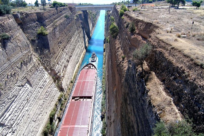 Hydra Island & Mythical Full Peloponnese Private 9-Day Tour - Cancellation Policy