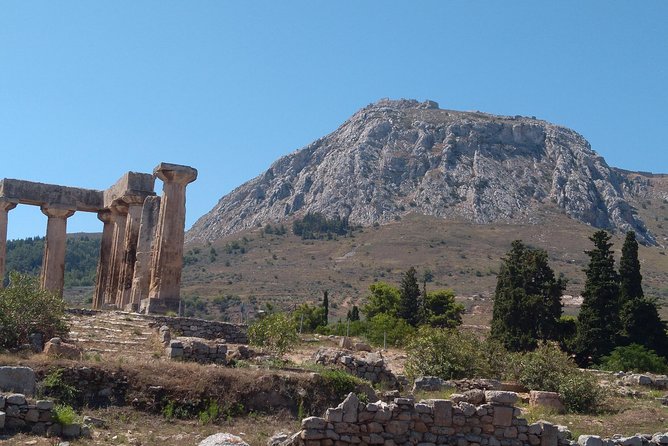 Hydra Island & Mythical Full Peloponnese Private 9-Day Tour - Additional Information