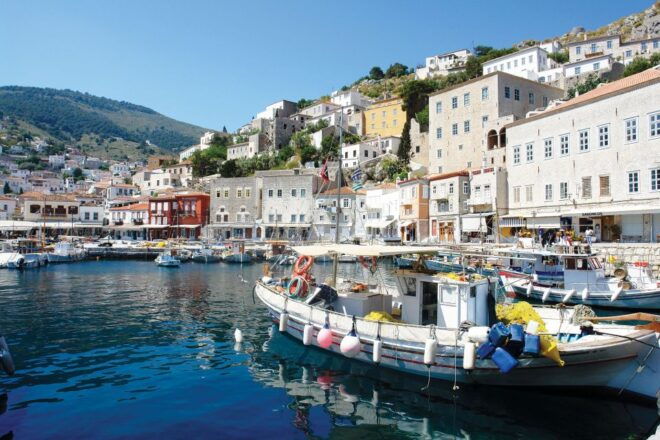 Hydra Island Private Tour From Athens With Your Own Guide - Booking and Payment