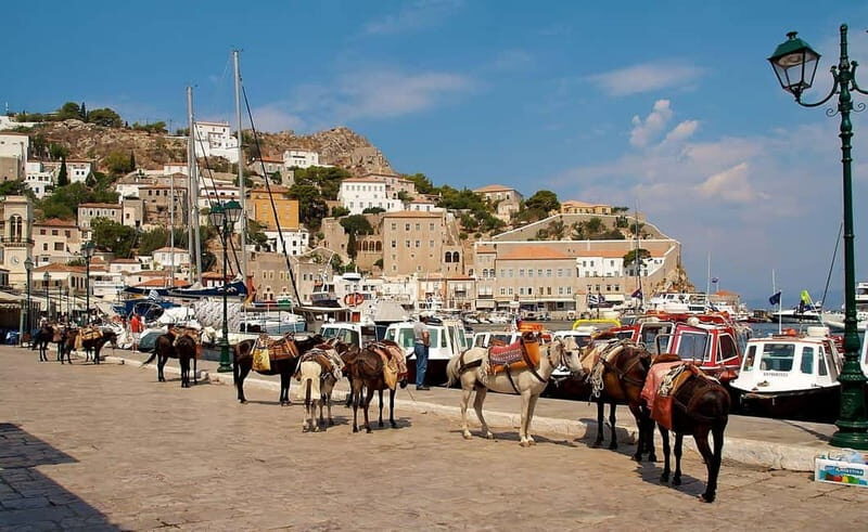 Hydra Island Trip from Athens with Ferry Tickets Included - The Sum Up: Who Is This Tour Best For?