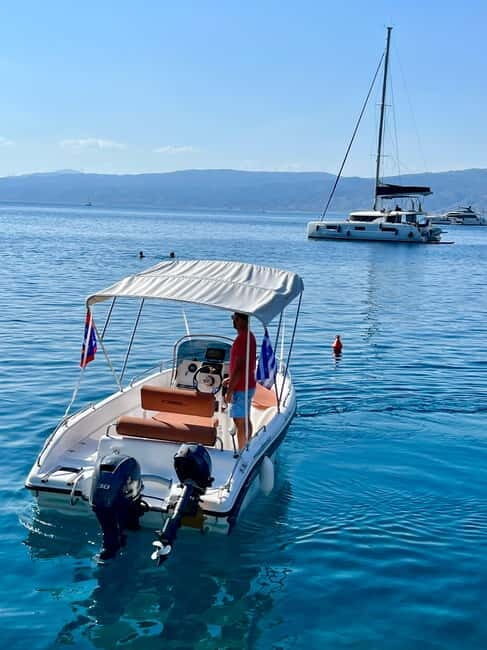 Hydra: No-License Boat Rental - Good To Know