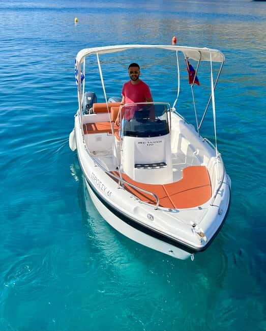Hydra: No-License Boat Rental - Why Choose Hydra’s No-License Boat Rental?