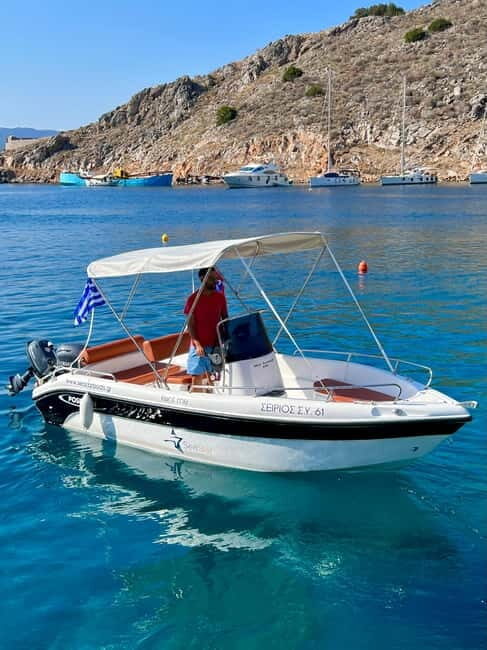 Hydra: No-License Boat Rental - Practical Details and Tips
