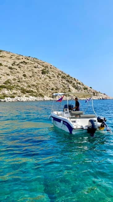 Hydra: No-License Boat Rental - What Travelers Say