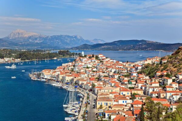 Hydra & Poros: 2 Islands Private Day Tour From Athens - Optional Winter Activity: Indoor Pool at Thermal Spa