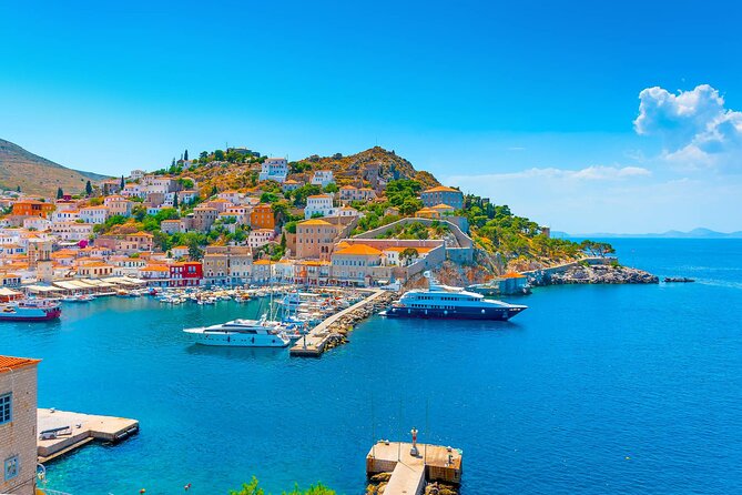 Hydra, Poros, and Aegina Ferry Cruise From Athens - Price and Terms