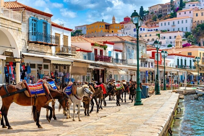 Hydra Private Same-Day 2-Way Transfer Service From Athens - Pricing and Booking Details