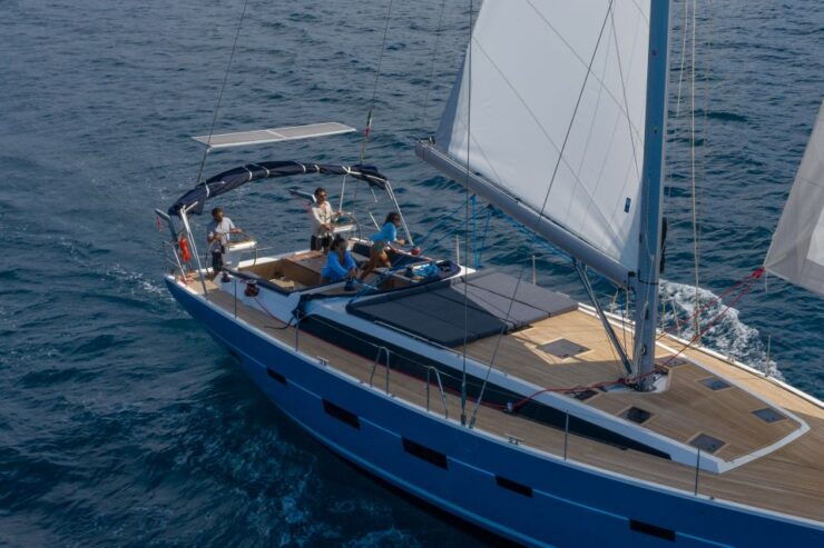Hydra Sailing Boat Experience - Palermo - Activity Details