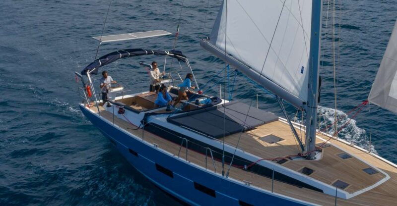 Hydra Sailing Experience Palermo - The Itinerary: What to Expect