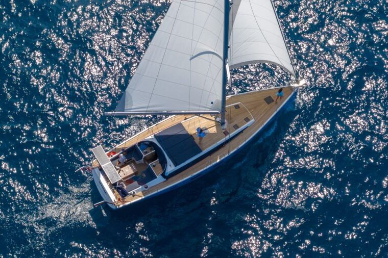 Hydra Sailing Experience Palermo - What’s Included and What’s Not