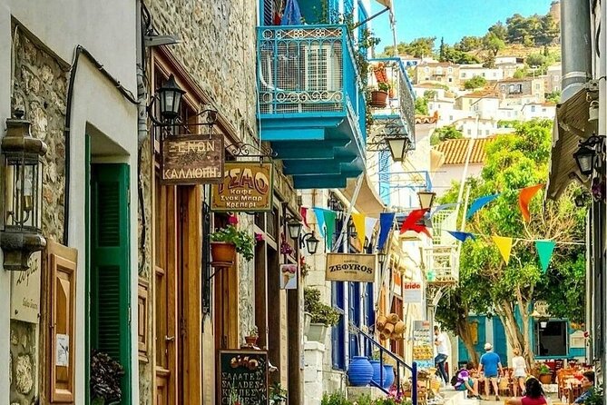 Hydra Small-Group Tour From Athens - Questions