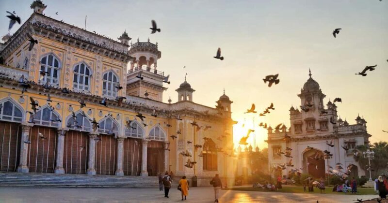 Hydrabad: Private Full or Half-Day Tour with Lunch - Good To Know