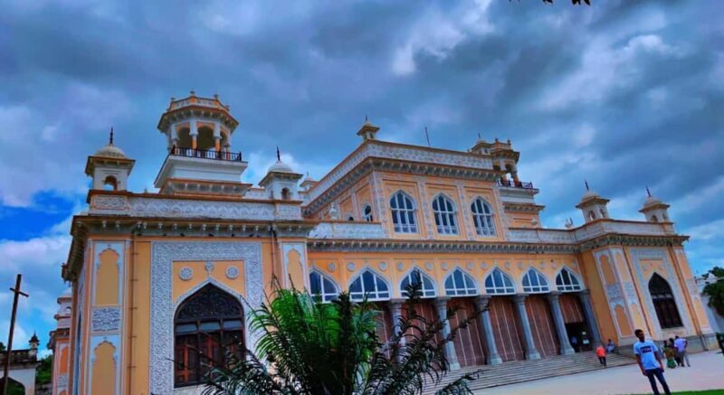 Hydrabad: Private Full or Half-Day Tour with Lunch - Authentic Experiences and Local Insights