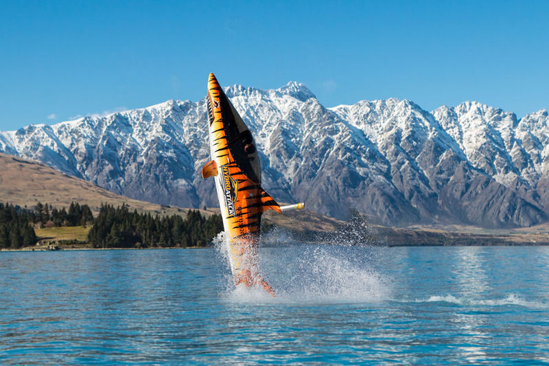 Hydro Attack Shark Ride Queenstown - Should you book Hydro Attack?