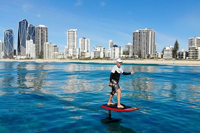 Hydrofoil Advanced Lessons - Ocean and Flat Water Skills - Pricing and Value