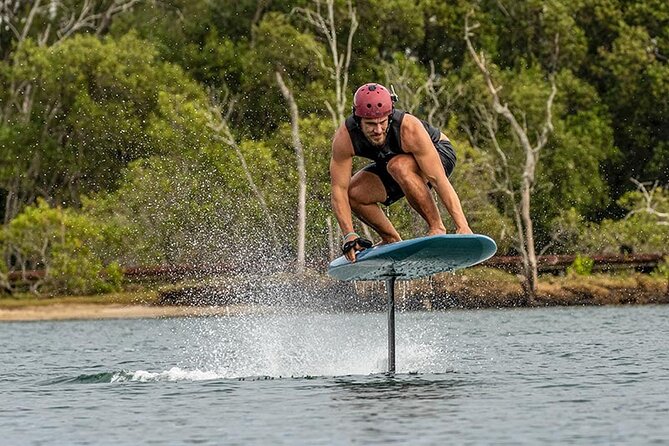 Hydrofoil Advanced Lessons - Ocean and Flat Water Skills - Cancellation Policy