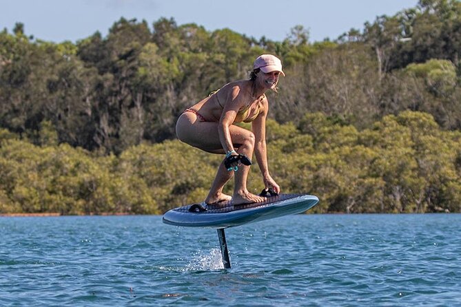 Hydrofoil Advanced Lessons - Ocean and Flat Water Skills - Tips for Success
