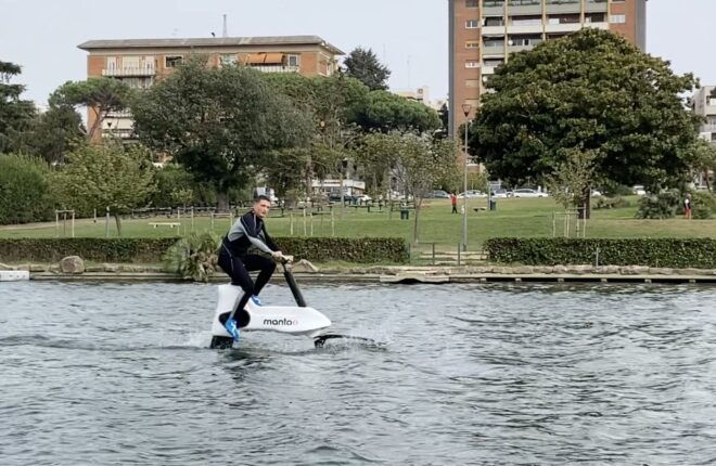 HydroFoil Bike Manta5 Academy Courses & Activities : Rome - Important Information