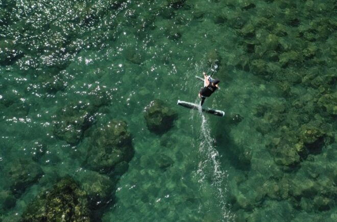 HydroFoil Bike Manta5 Academy Courses & Activities : Rome - Booking Details