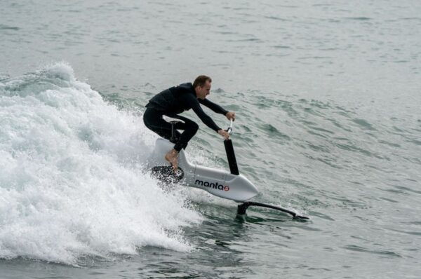 HydroFoil Bike Manta5 Academy Courses & Activities : Rome - Frequently Asked Questions